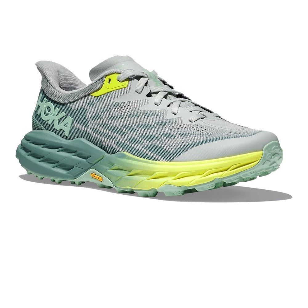 New Hoka Speedgoat 5 Women's Trail Running Shoes Size 10 $180 - Picture 4 of 9